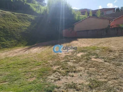 Lote/Terreno à venda, 1000m² no Corrêas, Petrópolis