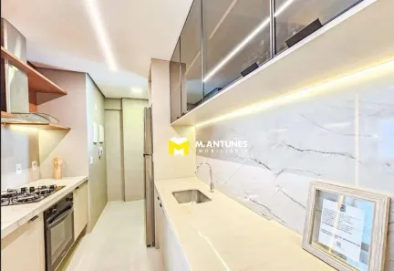 Apartamento com 1 Quarto à venda, 52m² no Boa Viagem, Recife