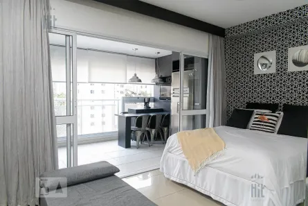 Kitnet com 1 Quarto à venda, 40m² no Bela Vista, São Paulo