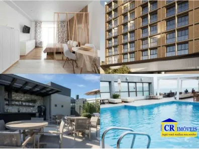 à venda, 21m² no Itacorubi, Florianópolis