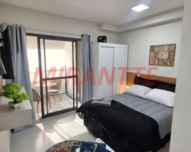 Apartamento com 1 Quarto à venda, 26m² no Vila Primavera, São Paulo