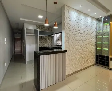 Casa com 3 Quartos à venda, 97m² no Residencial Vereda dos Buritis, Goiânia