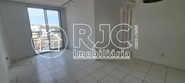Apartamento com 2 Quartos à venda, 51m² no São Cristóvão, Rio de Janeiro