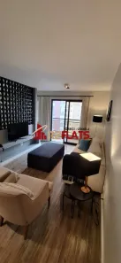 Flat com 3 Quartos à venda, 120m² no Indianópolis, São Paulo