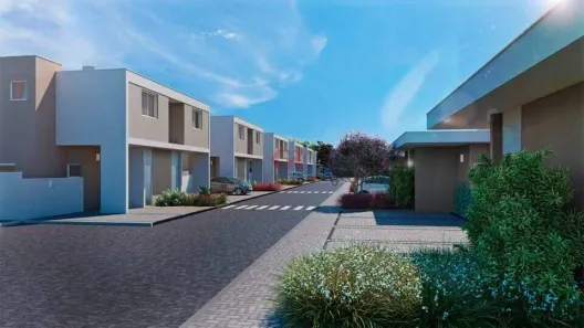 Casa de Condomínio com 3 Quartos à venda, 121m² no Pau Pombo, Nova Lima