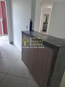 Apartamento com 3 Quartos para alugar, 61m² no Jardins Di Roma, Indaiatuba