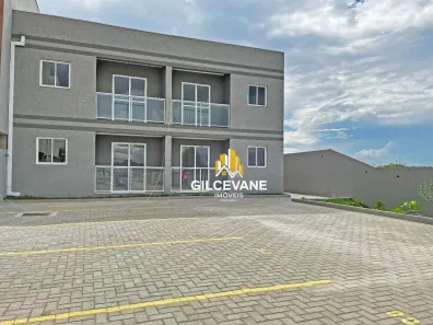 Apartamento com 2 Quartos para alugar, 60m² no Jardim Paulista, Campina Grande do Sul