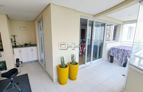 Apartamento com 3 Quartos à venda, 145m² no Jardim Vila Mariana, São Paulo