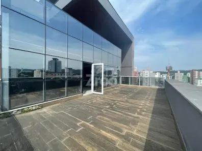 Sala Comercial para alugar, 403m² no Vila Nova, Blumenau