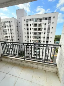 Apartamento com 3 Quartos para alugar, 74m² no Calhau, São Luís