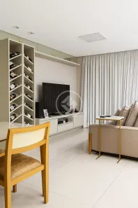 Apartamento com 2 Quartos à venda, 66m² no Setor Oeste, Goiânia