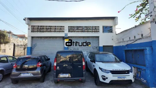 Galpão/Depósito/Armazém para alugar, 380m² no Piratininga, Osasco