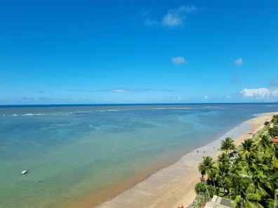 Apartamento com 2 Quartos para alugar, 40m² no Candeias, Jaboatão dos Guararapes