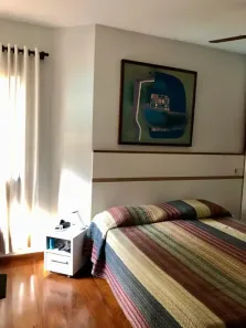 Apartamento com 4 Quartos à venda, 125m² no Vila Mariana, São Paulo