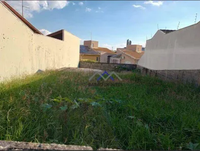 Lote/Terreno à venda, 250m² no Jardim Florestal, Jundiaí