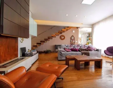 Casa de Condomínio com 4 Quartos à venda, 340m² no Vila Alpina, Nova Lima