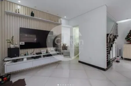 Sobrado com 4 Quartos à venda, 143m² no Ipiranga, São Paulo