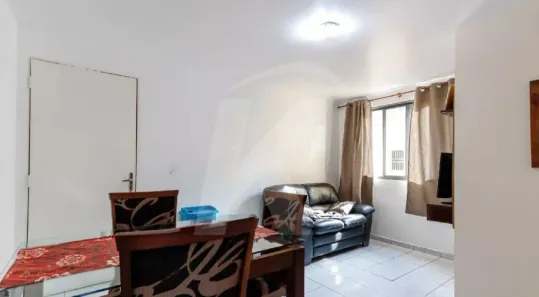 Apartamento com 2 Quartos à venda, 54m² no Jardim Francisco Mendes, São Paulo