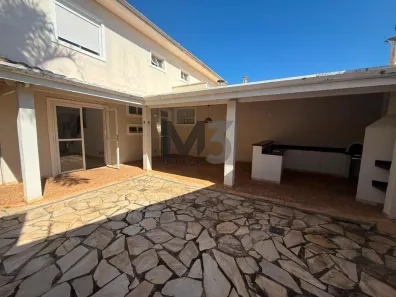 Casa de Condomínio com 3 Quartos para alugar, 118m² no Loteamento Alphaville Campinas, Campinas