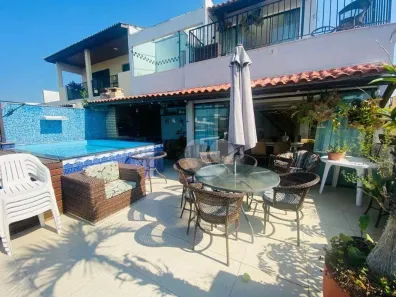Cobertura com 5 Quartos à venda, 175m² no Recreio dos Bandeirantes, Rio de Janeiro