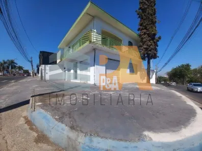 Ponto Comercial para alugar, 60m² no Loteamento Capotuna, Jaguariúna