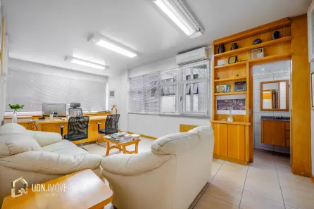 Sala Comercial à venda, 214m² no Centro, Blumenau