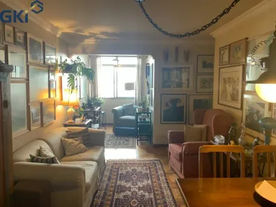 Apartamento com 3 Quartos à venda, 83m² no Pinheiros, São Paulo