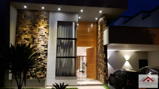 Casa de Condomínio com 3 Quartos à venda, 215m² no Boa Esperança, Paulínia