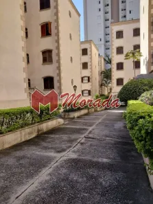 Apartamento com 3 Quartos para venda ou aluguel, 75m² no Vila Rosália, Guarulhos