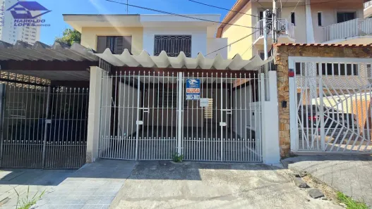 Casa com 3 Quartos para alugar, 125m² no Vila Gustavo, São Paulo