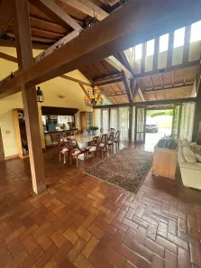 Casa de Condomínio com 4 Quartos à venda, 500m² no Unidade de Vizinhanças Quintas Morro do Chapéu, Nova Lima