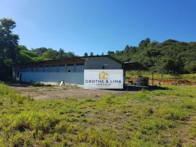 Galpão/Depósito/Armazém à venda, 654m² no Torrão de Ouro II, São José dos Campos