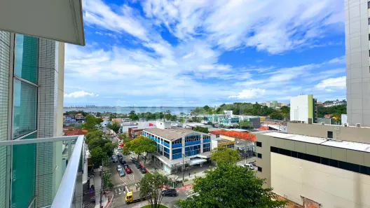 Apartamento com 1 Quarto para alugar, 52m² no Praia do Canto, Vitória