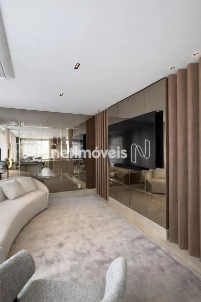 Apartamento com 3 quartos — Santo Agostinho, Belo Horizonte