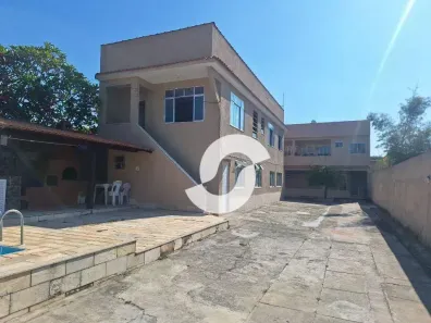 Sobrado com 7 Quartos à venda, 383m² no Barra de Maricá, Maricá