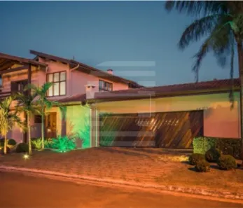 Casa de Condomínio com 4 Quartos à venda, 450m² no Tijuco das Telhas, Campinas