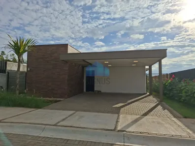 Casa de Condomínio com 3 Quartos à venda, 137m² no Betel, Paulínia