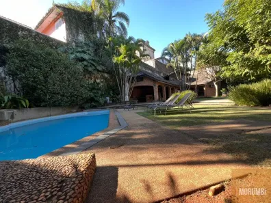 Sobrado com 4 Quartos à venda, 974m² no Jardim Leonor, São Paulo
