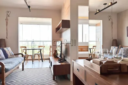 Apartamento com 2 Quartos à venda, 55m² no Jardim Paulistano, São Paulo