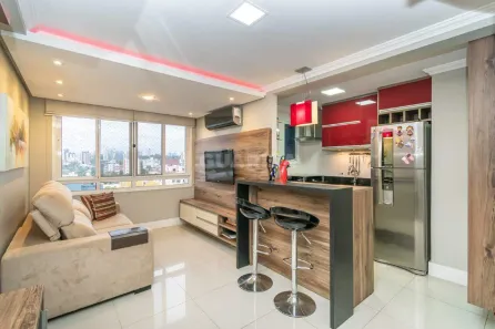Cobertura com 2 Quartos para alugar, 143m² no Jardim Botânico, Porto Alegre