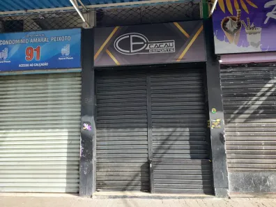 Ponto Comercial para alugar, 20m² no Centro, Nova Iguaçu