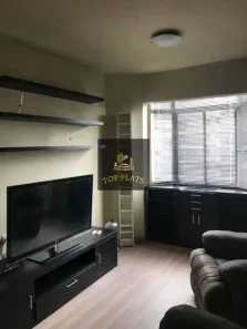 Flat com 1 Quarto para alugar, 42m² no Vila Nova Conceição, São Paulo