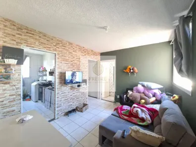 Apartamento com 2 Quartos à venda, 48m² no Residencial Bosque das Árvores, Santa Bárbara D'Oeste