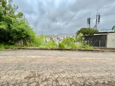 Lote/Terreno à venda, 308m² no Bom Pastor, Juiz de Fora
