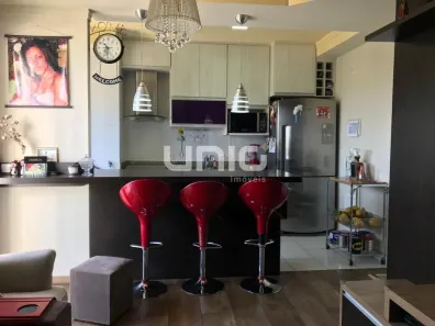 Apartamento com 2 Quartos à venda, 62m² no Parque Conceição II, Piracicaba