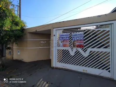 Casa com 2 Quartos à venda, 156m² no Jardim Maria Luiza IV, Araraquara