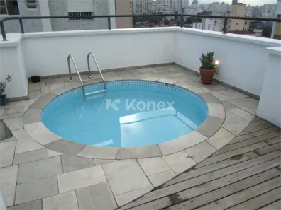 Cobertura com 2 Quartos à venda, 127m² no Bela Vista, São Paulo