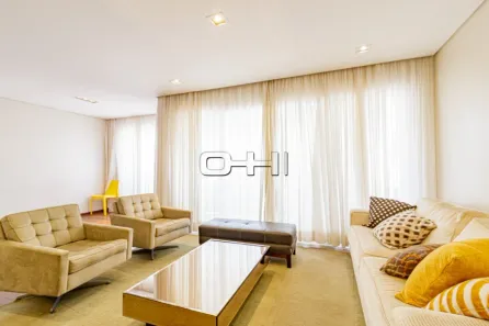 Apartamento com 3 Quartos à venda, 116m² no Brooklin Paulista, São Paulo
