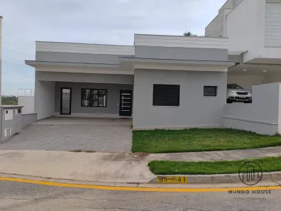 Casa de Condomínio com 3 Quartos para alugar, 174m² no Parque Ibiti Reserva, Sorocaba