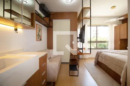 Kitnet com 1 Quarto à venda, 25m² no Pinheiros, São Paulo